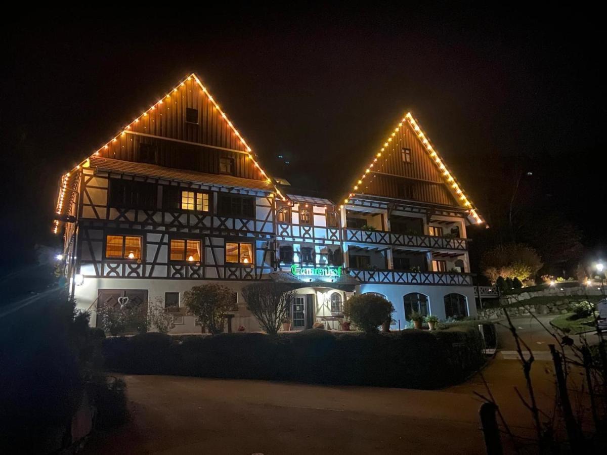 Relaxhotel Tannenhof Sasbachwalden Exterior photo